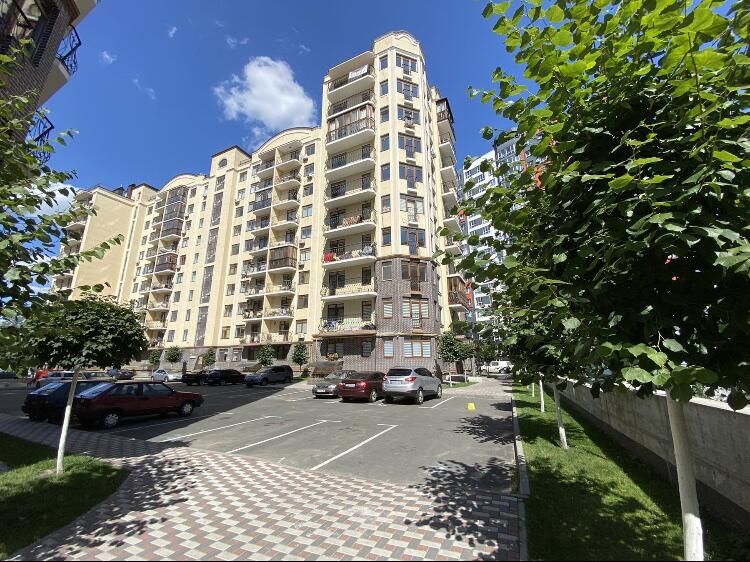 Апартаменты Luxury Emerald Apartments Ирпень-23