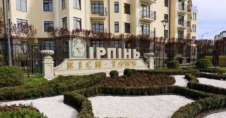 Апартаменты Luxury Emerald Apartments Ирпень-24