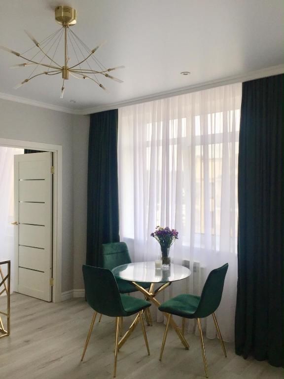 Апартаменты Luxury Emerald Apartments Ирпень-29