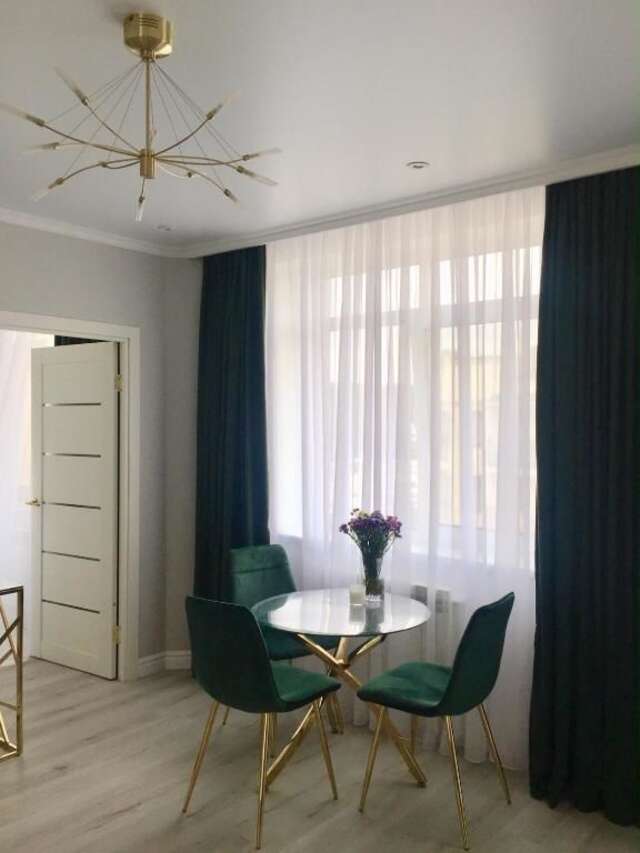 Апартаменты Luxury Emerald Apartments Ирпень-28
