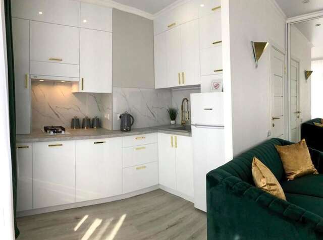 Апартаменты Luxury Emerald Apartments Ирпень-31